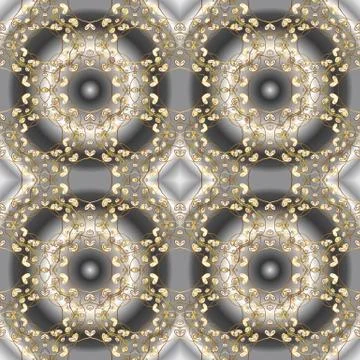 Abstract colored picture Stock Illustration