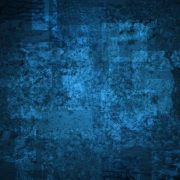 Abstract colored scratched grunge background Illustrazione stock