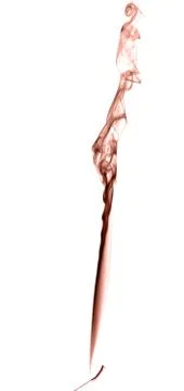 Abstract colored smoke Stock Photos
