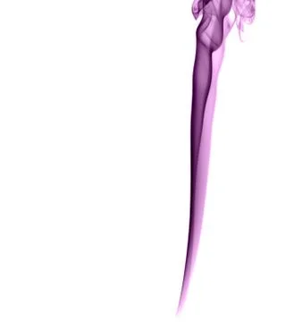 Abstract colored smoke Stock Photos