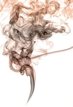 Abstract colored smoke Stock Photos