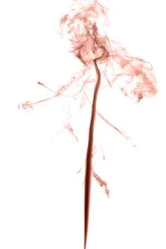 Abstract colored smoke Stock Photos
