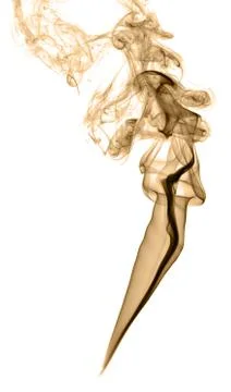 Abstract colored smoke Stock Photos