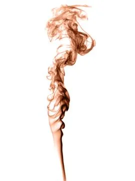 Abstract colored smoke Stock Photos