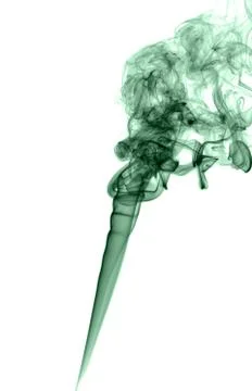 Abstract colored smoke Stock Photos
