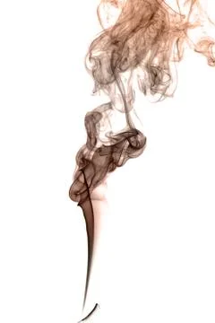 Abstract colored smoke Stock Photos
