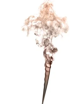 Abstract colored smoke Stock Photos