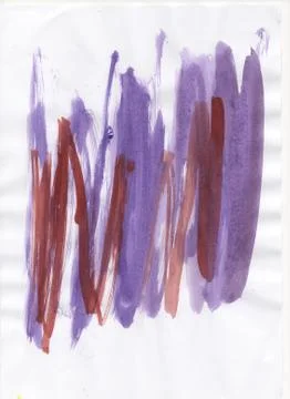 Abstract colored spots Stock Illustration