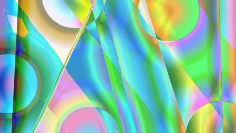 Abstract colored structural background Stock Illustration