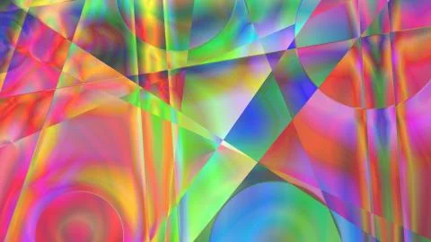 Abstract colored structural background Stock Illustration