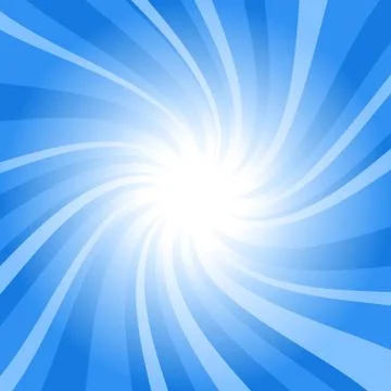 Abstract colored swirl background Illustrazione stock