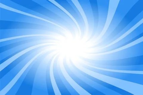 Abstract colored swirl background Stock Illustration