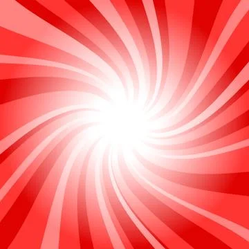 Abstract colored swirl background Stock Illustration