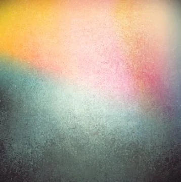 Abstract colored Textured Background Stock Illustration