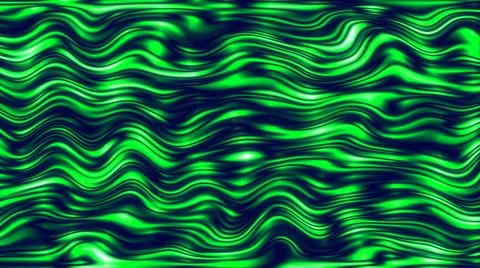 Abstract colored waves background Stock Illustration