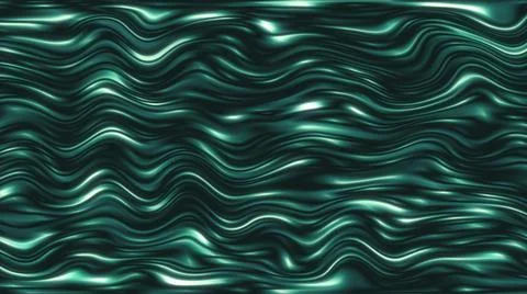 Abstract colored waves background Illustration