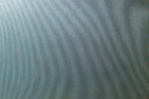 Abstract colored wavy background of interference overlay fine meshes, combina Stock Photos