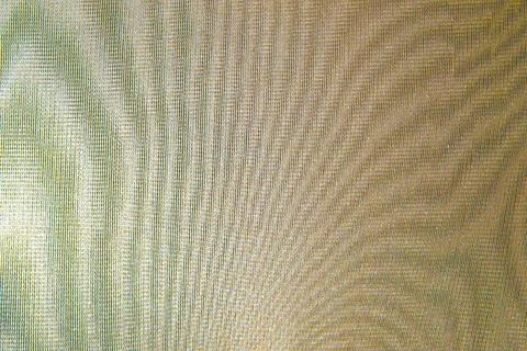 Abstract colored wavy background of interference overlay fine meshes, combina Stock Photos