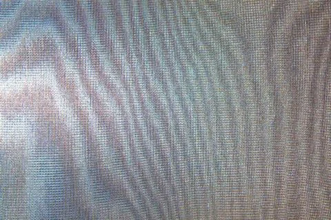 Abstract colored wavy background of interference overlay fine meshes, combina Stock Photos