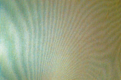 Abstract colored wavy background of interference overlay fine meshes, combina Stock Photos