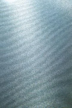 Abstract colored wavy background of interference overlay fine meshes, combina Stock Photos