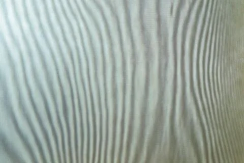 Abstract colored wavy background of interference overlay fine meshes, combina Stock Photos