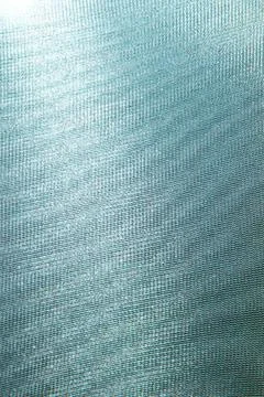 Abstract colored wavy background of interference overlay fine meshes, combina Stock Photos