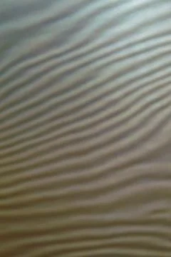 Abstract colored wavy background of interference overlay fine meshes, combina Foto stock