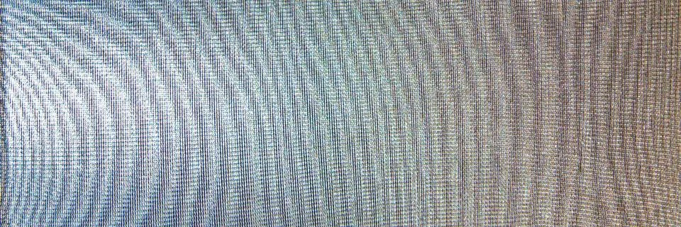 Abstract colored wavy background of interference overlay fine meshes, combina Stock Photos