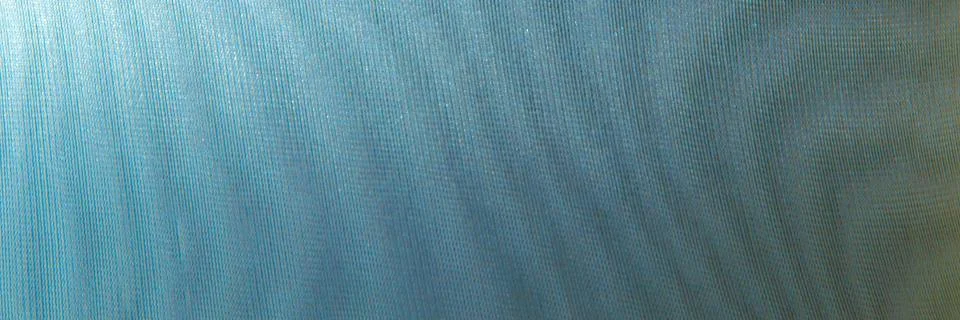 Abstract colored wavy background of interference overlay fine meshes, combina Stock Photos