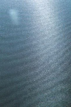 Abstract colored wavy background of interference overlay fine meshes, combina Foto stock