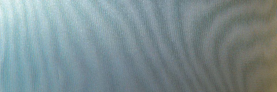 Abstract colored wavy background of interference overlay fine meshes, combina Stock Photos