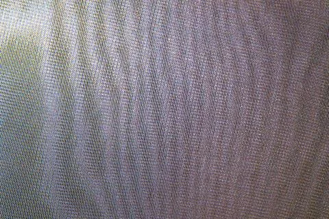 Abstract colored wavy background of interference overlay fine meshes, combina Stock Photos
