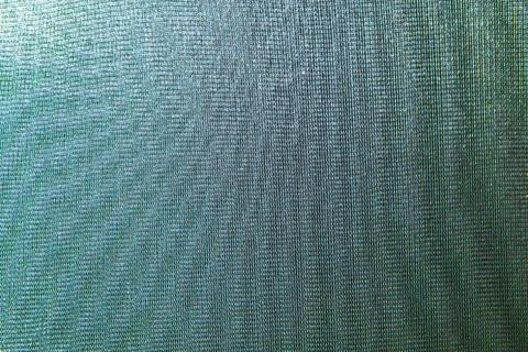 Abstract colored wavy background of interference overlay fine meshes, combina Stock Photos