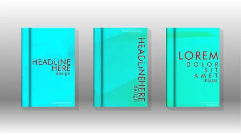 Abstract colorful and triangular background ready in eps 10 Stock Illustration