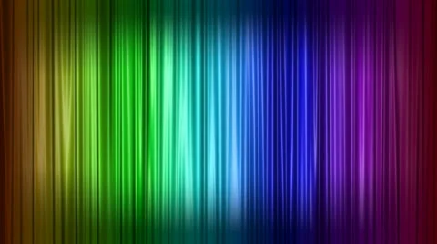Abstract colorful animation background Video stock 54033523