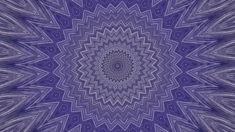 Abstract colorful animation. Beautiful gradient texture kaleidoscope background Stock-Footage 167951014