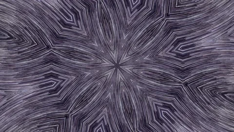 Abstract colorful animation. Beautiful gradient texture kaleidoscope background Stock Footage 169280300
