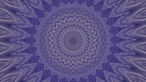 Abstract colorful animation. Beautiful gradient texture kaleidoscope background Stock Footage 169280387