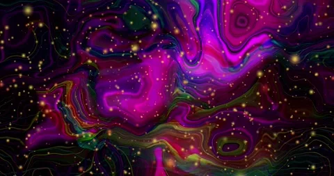 Abstract colorful animation .Multicolor liquid background.Abstract background. Stock Footage 140118413
