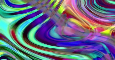 Abstract colorful animation .Multicolor liquid background.Abstract background. Stock Footage 140122917