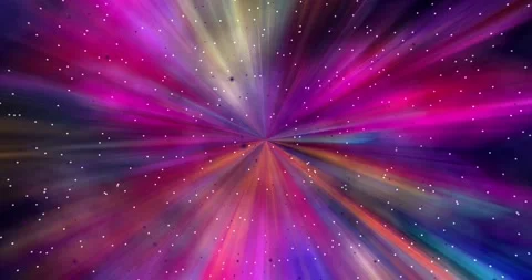 Abstract colorful animation .Multicolor liquid background.Abstract background. Video stock 145996368