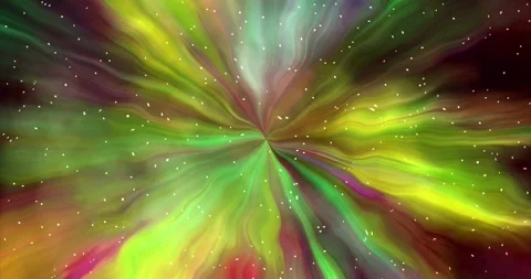 Abstract colorful animation .Multicolor liquid background.Abstract background. Video stock 150534444