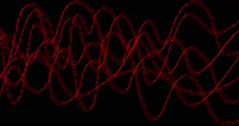 Abstract colorful animation .Multicolor liquid background.Abstract background. Video stock 150601512
