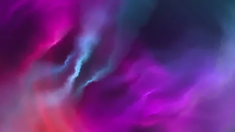 Abstract Colorful Art Background Stock Footage 306837293
