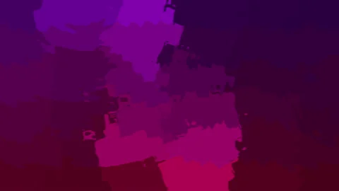 Abstract Colorful Art Background Loop Stock Footage 201471175