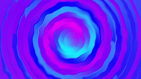 Abstract Colorful Art Background Loop Stock Footage 223533813