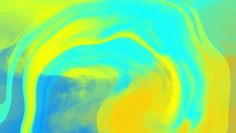 Abstract Colorful Art Background Loop Stock Footage 223542789