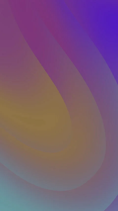 Abstract colorful backdrop of flowing gradient patterns Stock-Footage 317670284