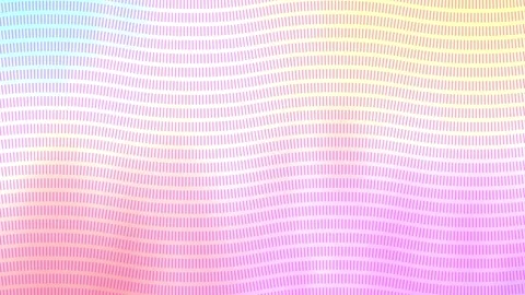 Abstract colorful background animated with lines seamless loop animation Stock Footage 272532228